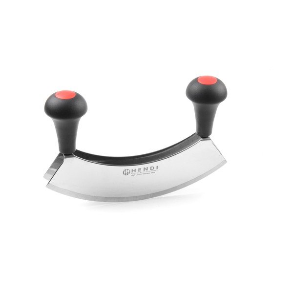 Tritatutto in acciaio inox con doppia lama - Hendi