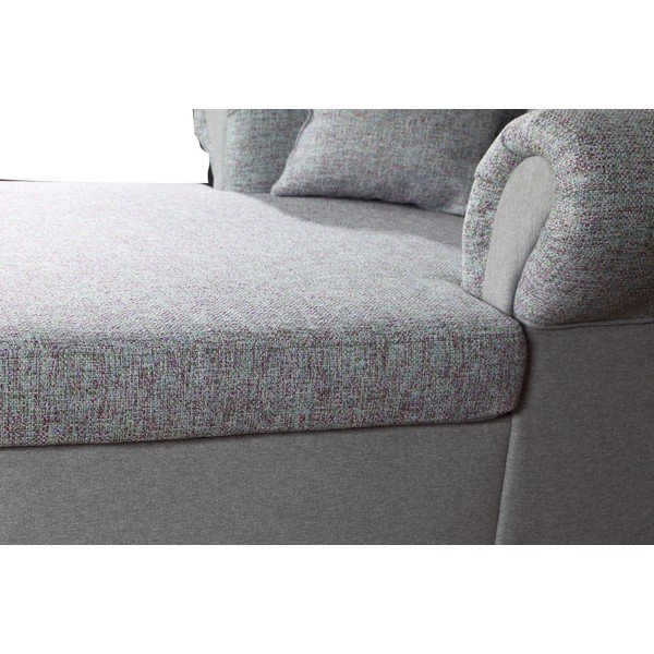 Chaise longue grigia Lord – Ropez-image-2