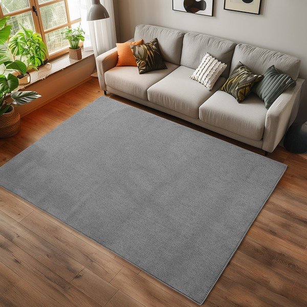 Tappeto grigio 120x170 cm Helix 2200 – Ayyildiz Carpets-image-1