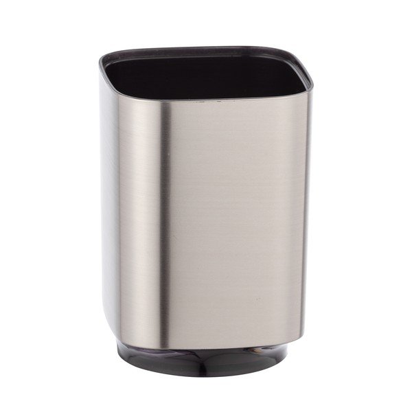 Bicchiere per spazzolino da denti in argento Auron - Wenko-image-3