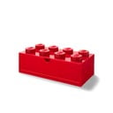 Scatola da tavolo rossa con cassetto , 31 x 16 cm - LEGO®