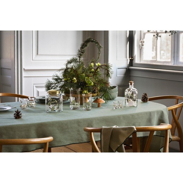 Candela a tema natalizio Christmas – Holmegaard-image-2