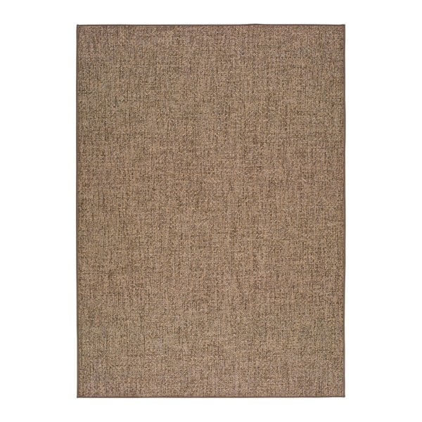 Tappeto per esterni beige scuro Jaipur Beige Daro, 80 x 150 cm - Universal