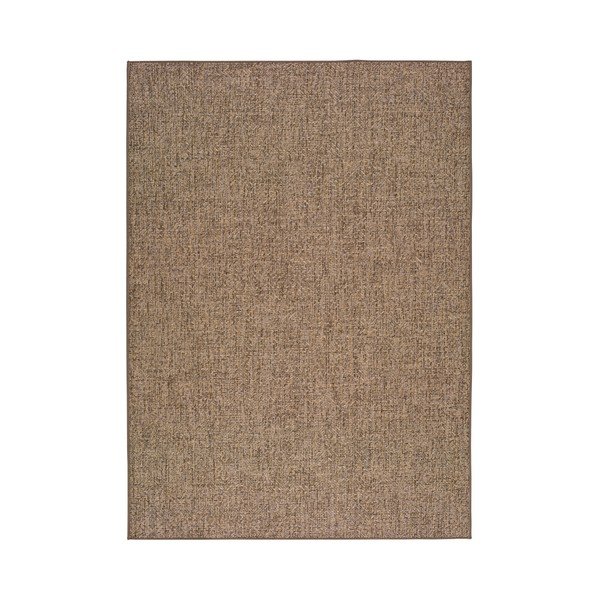 Tappeto per esterni beige scuro Jaipur Beige Daro, 80 x 150 cm - Universal