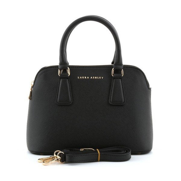 Borsa nera Charlton - Laura Ashley-image-1
