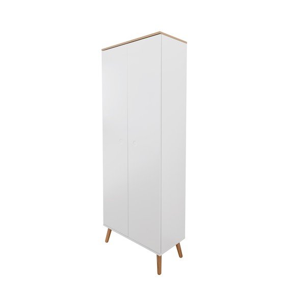 Armadio bianco 79x201 cm Dot - Tenzo-image-2