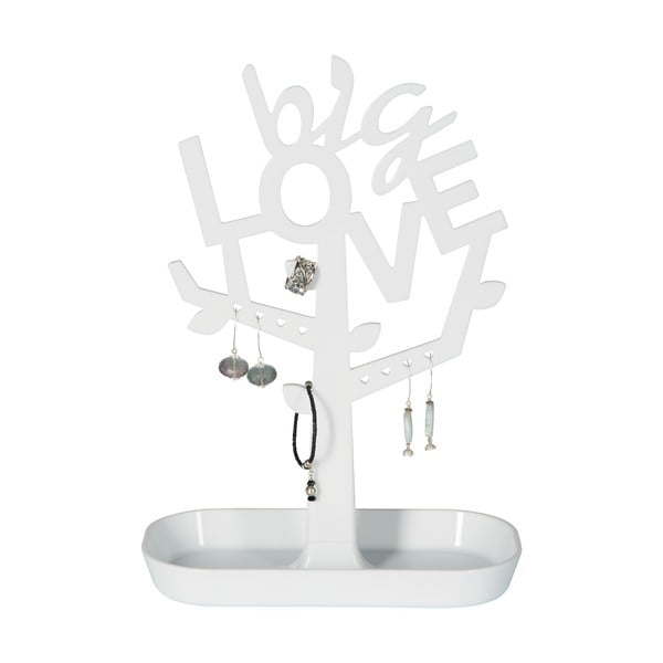 Stand portagioielli in plastica Sydney – Spirella-image-1