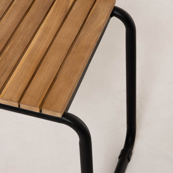 Panchina, lunghezza 136 cm Yukari - Kave Home-image-3