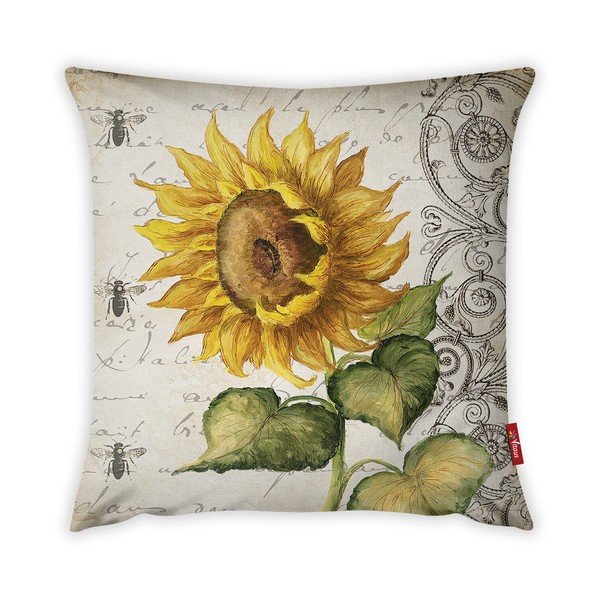 Federa in cotone, 42 x 42 cm - Vitaus