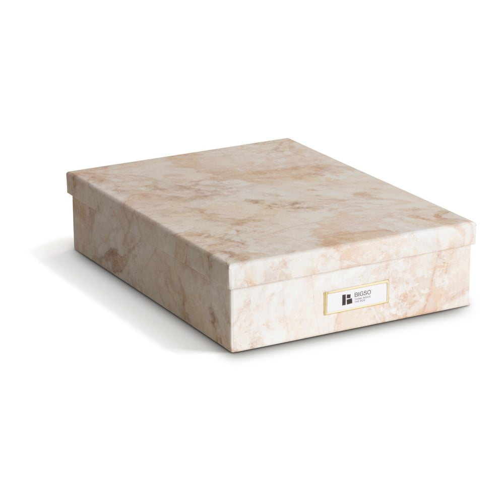 Organizer in cartone per documenti Oskar Paper Laminate – Bigso | Organizer per l'ufficio