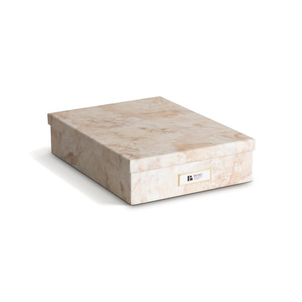 Organizer in cartone per documenti Oskar Paper Laminate – Bigso