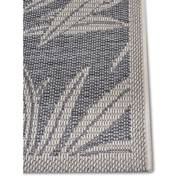 Tappeto grigio per esterni 115x170 cm Clyde Paru - Hanse Home-image-3