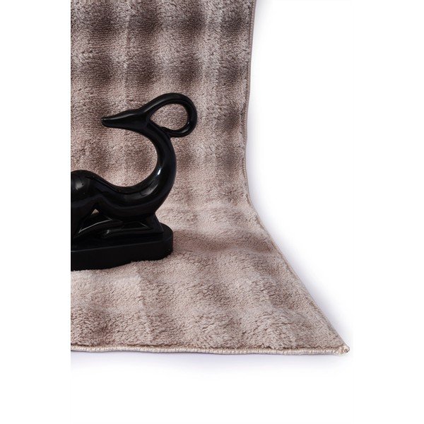 Tappeto beige lavabile 120x170 cm Bubble Emarald – Mila Home-image-2
