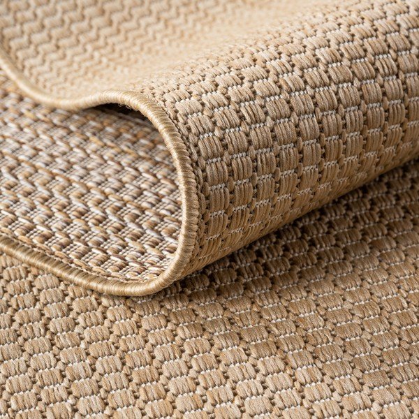 Tappeto da interno/esterno beige 80x150 cm Mira 1450 – Ayyildiz Carpets-image-3