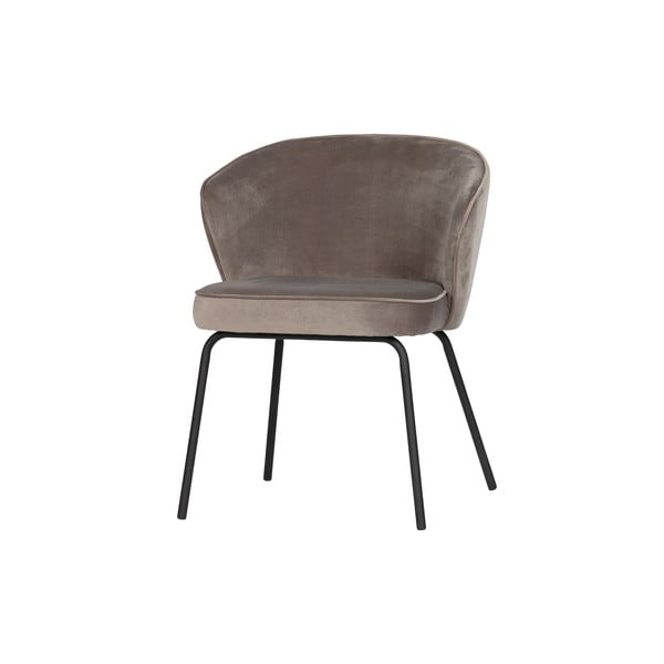 Set di sedie da pranzo beige in imbottito 2 pz Admit – WOOOD-image-4