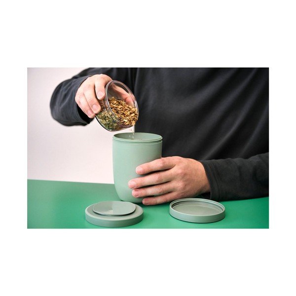 Portapranzo con scomparti/per yogurt Ellipse – Mepal-image-4