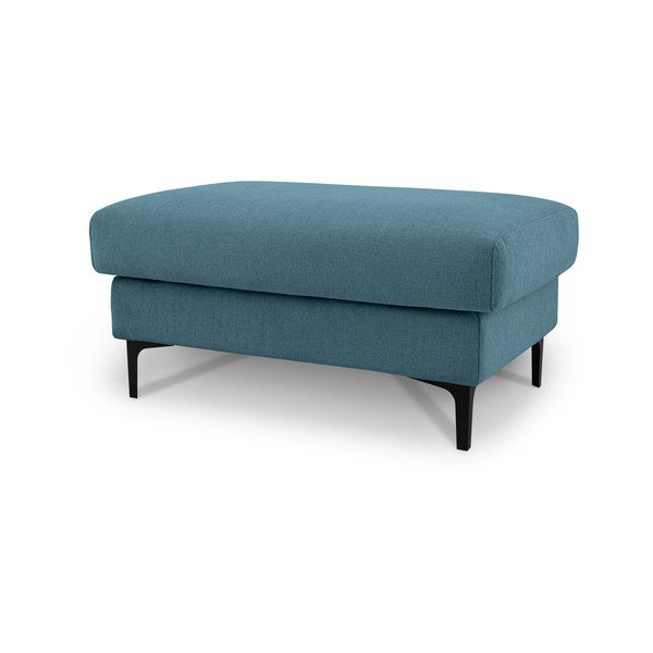 Pouf turchese Henry - Scandic-image-2