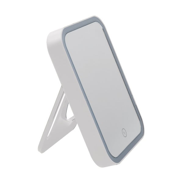 Specchio per make-up con illuminazione 15x20 cm Ania – MSV-image-2