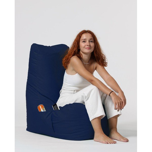 Borsa da giardino blu scuro Diamond XXL - Floriane Garden