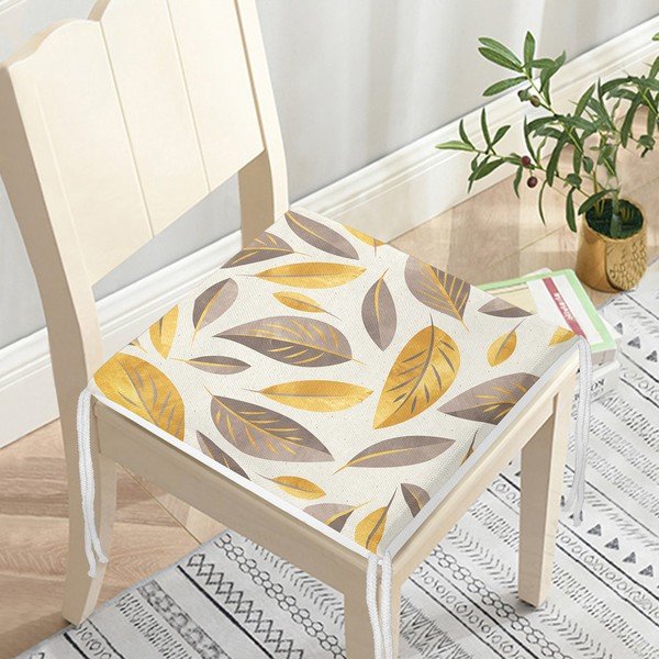 Cuscino di seduta 40x40 cm Autumn - Mila Home-image-4