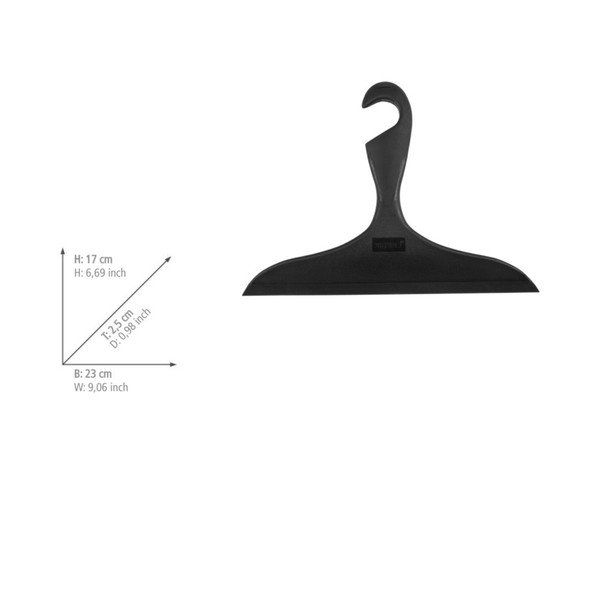 Tergivetro nero 23 cm Loano – Wenko-image-2