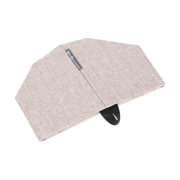 Cesto in tessuto ø 20x20 cm Soft Storage – Bigso-image-3