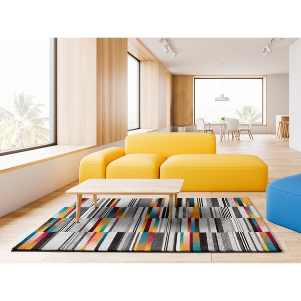 Tappeto , 80 x 150 cm Anouk Stripes - Universal-image-1