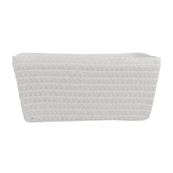 Cestino bianco, larghezza 28 cm Chromo - Wenko-image-1