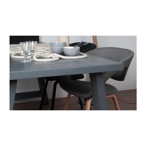 Set di 2 sedie Flexback grigie - Zuiver-image-1