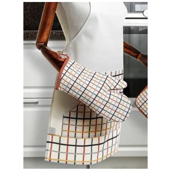 Presine in set in lino 2 pz – Mila Home