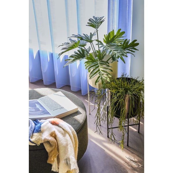 Coprivaso in metallo in set da 2 pezzi ø 25 cm Airy - Hübsch-image-1