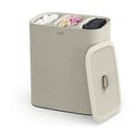 Portabiancheria in tessuto 30+30+30 l Tota Trio - Joseph Joseph