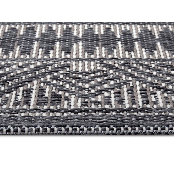Tappeto grigio per esterni 76x150 cm Clyde Loto - Hanse Home-image-2