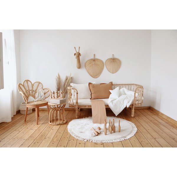 Cuscino per bambini Oh Girl - Malomi Kids-image-3