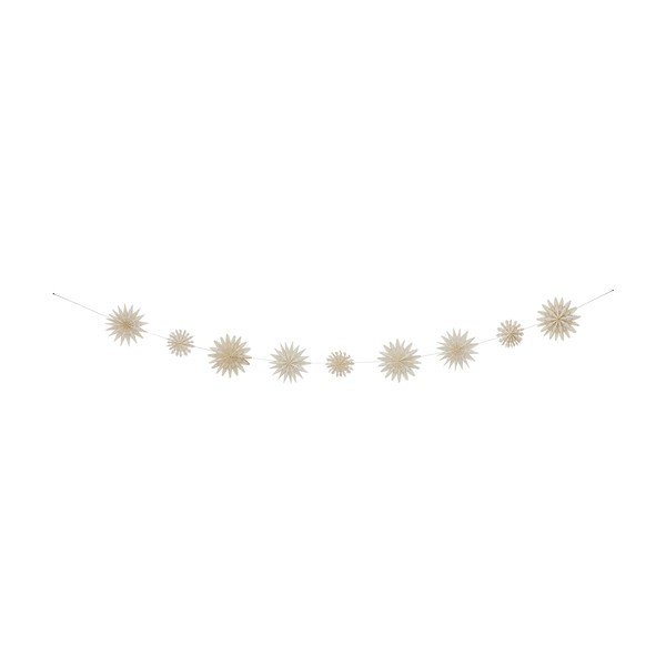 Decorazione natalizia da appendere in carta 183 cm Bellac – Bloomingville
