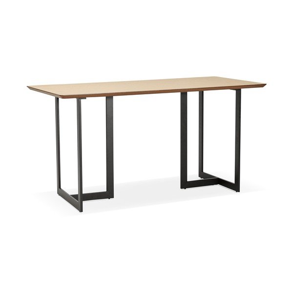 Tavolo da lavoro naturale , 150 x 70 cm Dorr - Kokoon-image-2