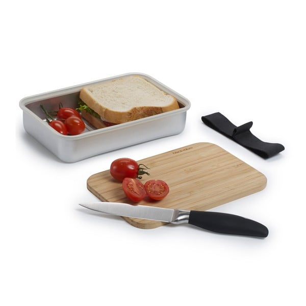 Scatola snack verde Black Blum - Black + Blum-image-2