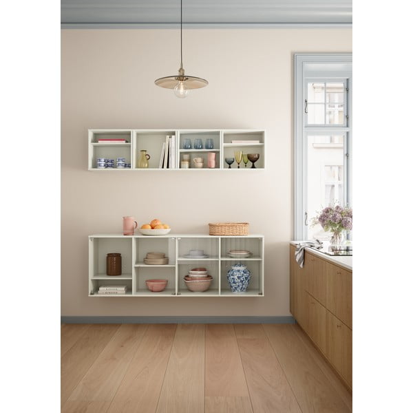 Libreria color menta da appendere 176x61x42 cm Mistral – Hammel Furniture-image-1