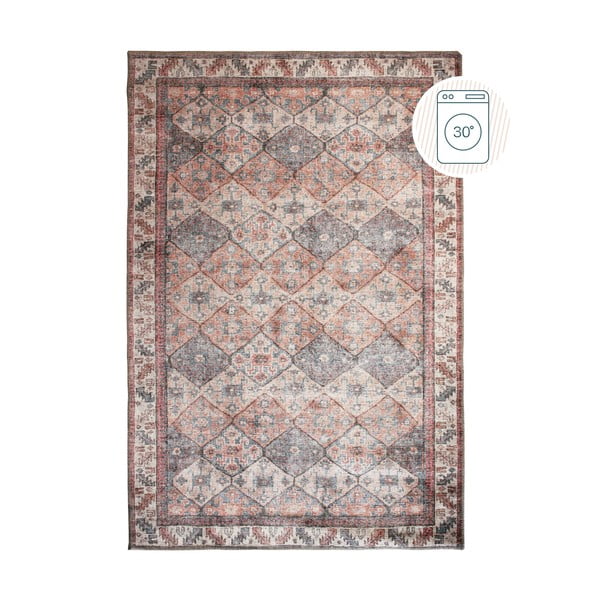 Tappeto lavabile 115x170 cm Dion Global – Flair Rugs