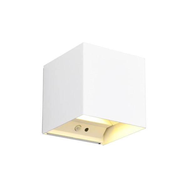 Illuminazione esterna LED con sensore di movimento da parete (altezza totale 10,5 cm) Talent – Reality-image-1