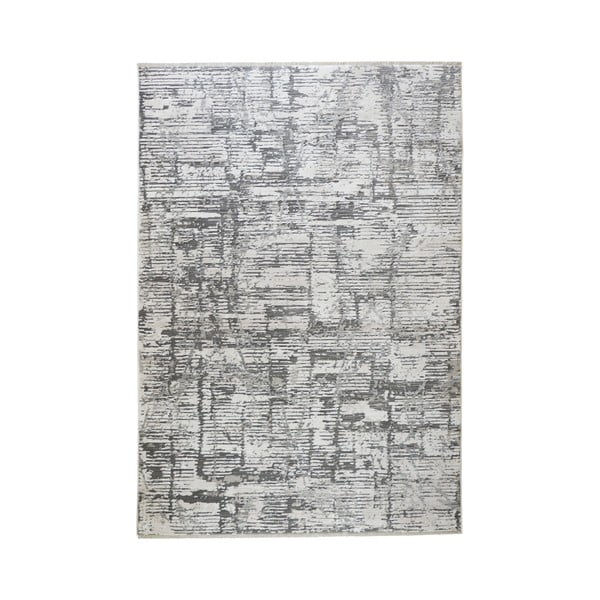 Tappeto grigio 200x290 cm Jaipur - Webtappeti