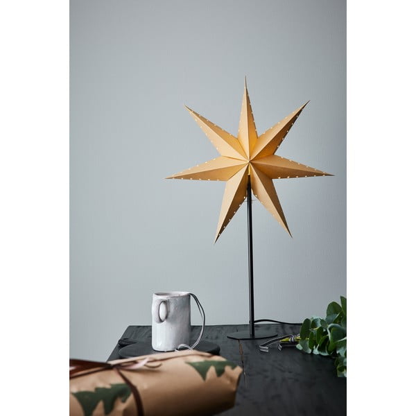 Decorazione luminosa gialla Lively – Markslöjd-image-1