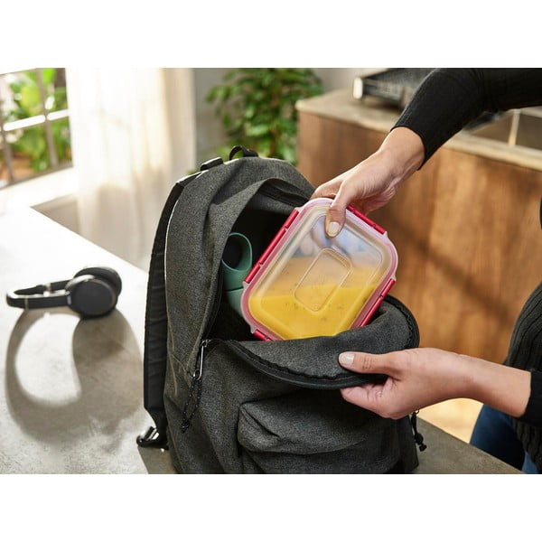 Set compatto di 5 contenitori Lock Nest - Joseph Joseph-image-1