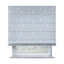 Tenda a rullo blu-grigio per bambini 170x130 cm Magic - Yellow Tipi