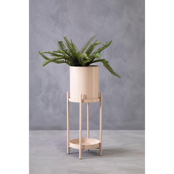 Coprivaso in metallo ø 22 cm Asher – Premier Housewares-image-1