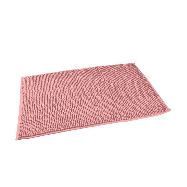 Tappetino da bagno rosa 50x120 cm Sweety - douceur d'intérieur-image-2