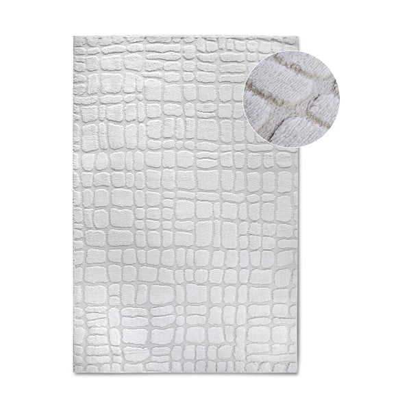 Tappeto color crema 160x235 cm Artistique Cream White - Elle Decoration