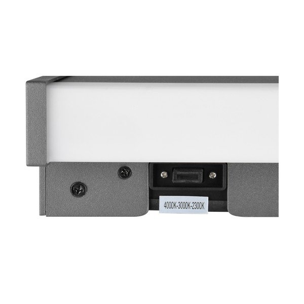 Applique da esterno (altezza 11 cm) Dawson - Trio-image-1