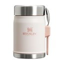 Borraccia termica rosa chiaro in acciaio inox Legendary Classic Rose Quartz – Stanley