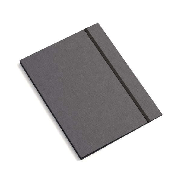 Organizer in cartone per documenti Paulina Paper Laminate A4 – Bigso-image-3